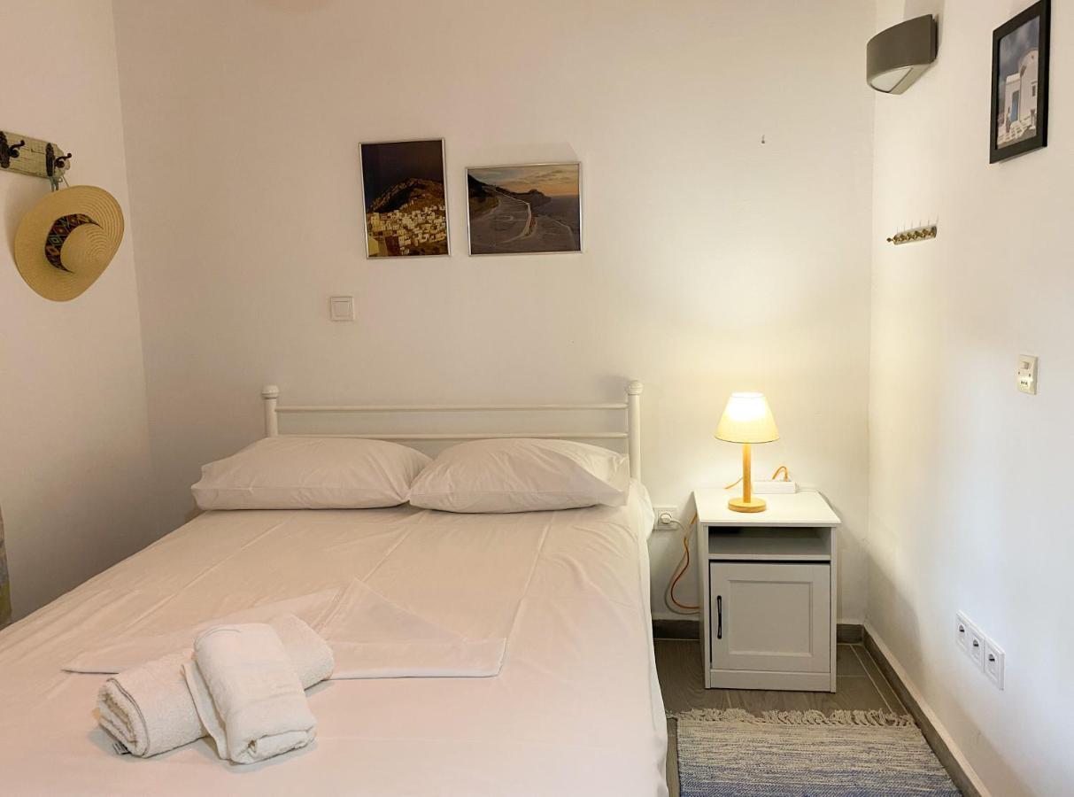 Aegean Breeze Apartment Karpathos Exteriér fotografie